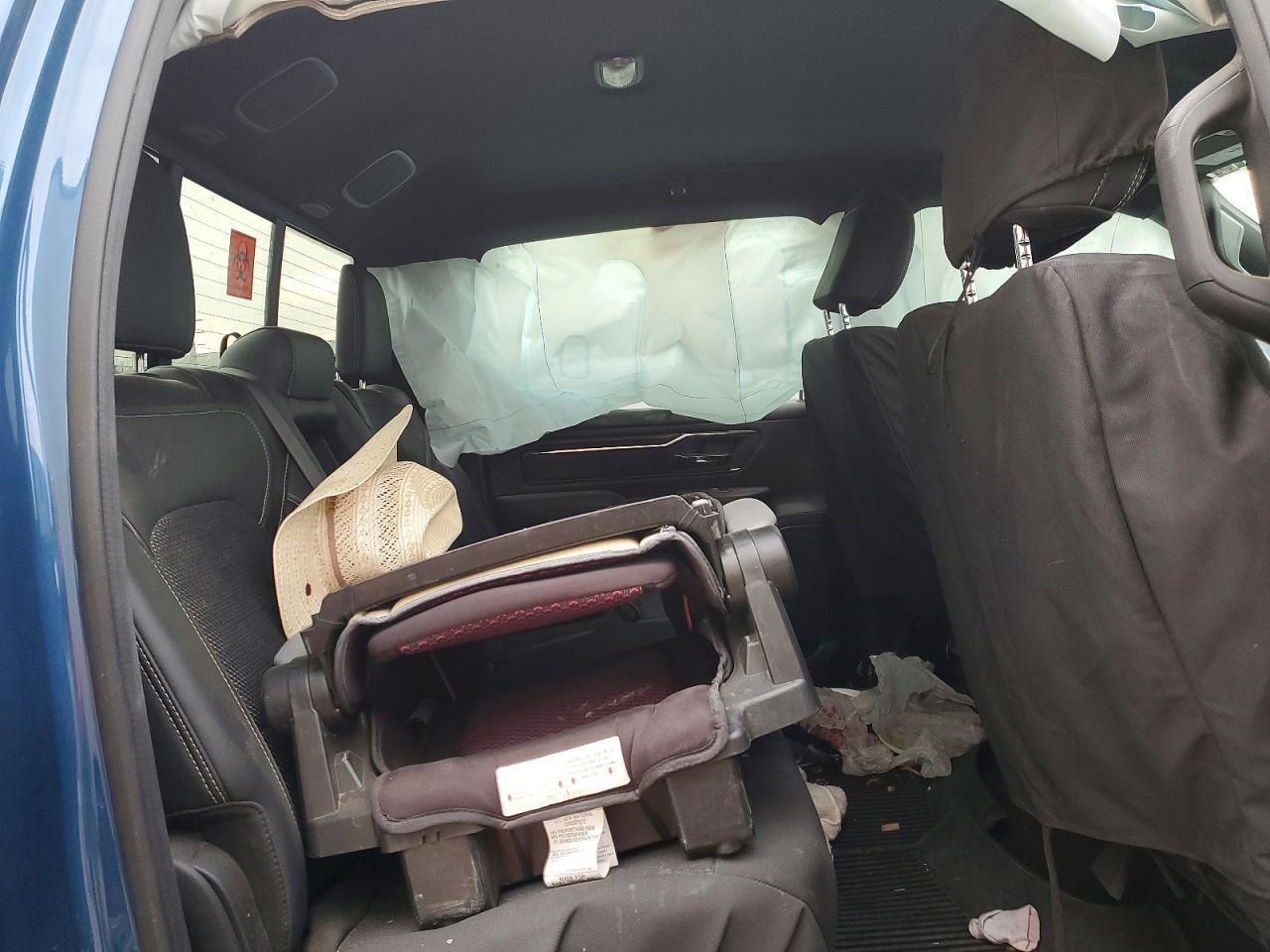 2024 Dodge Ram 1500 big Horn