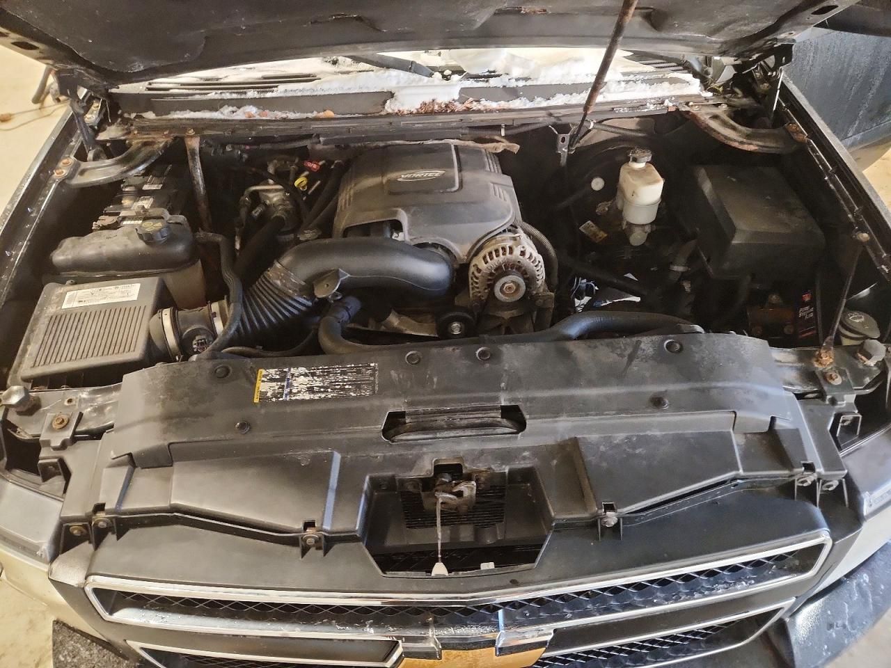 2007 Chevrolet Suburban K1500