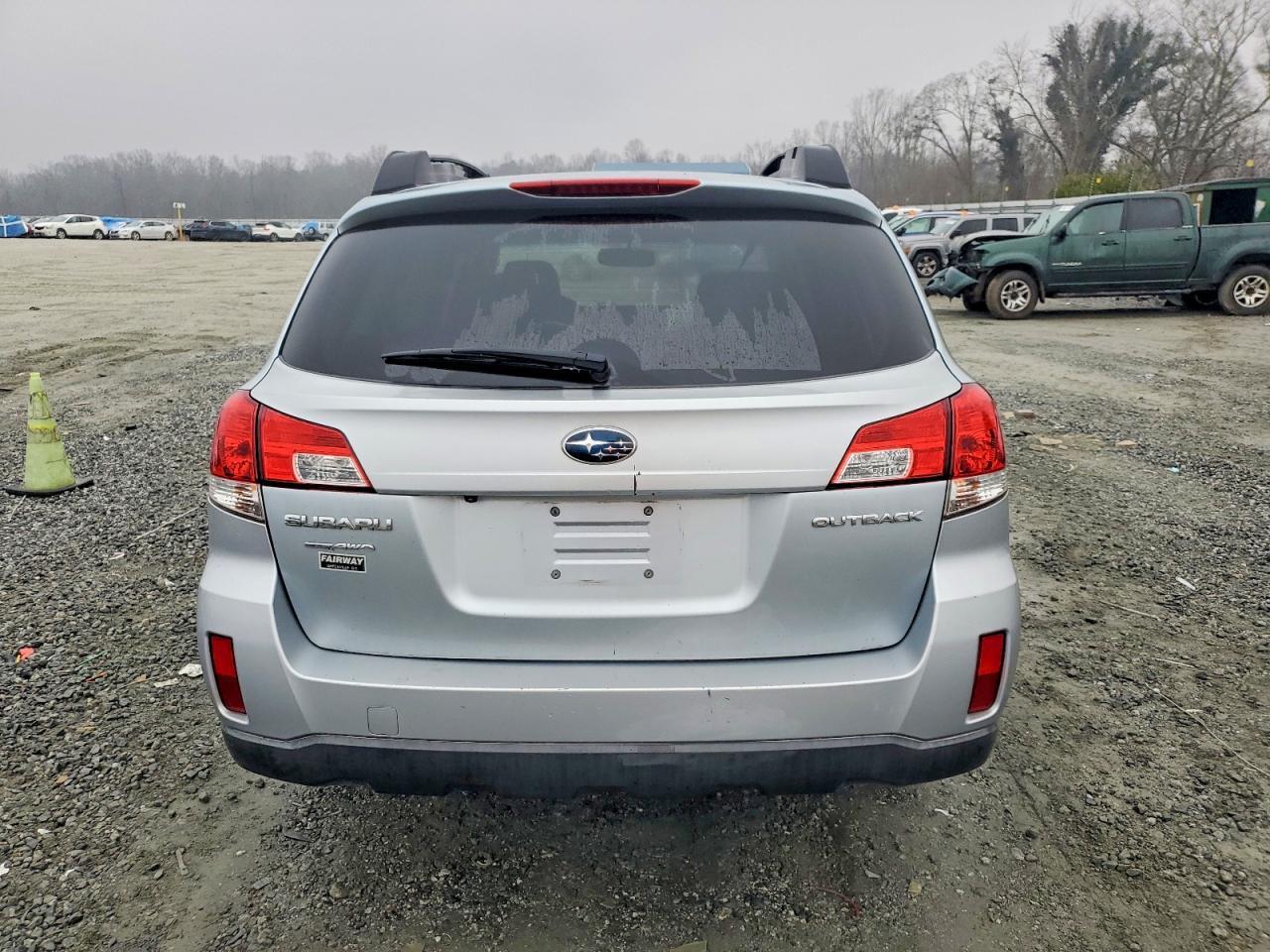 2013 Subaru Outback 2.5i Premium