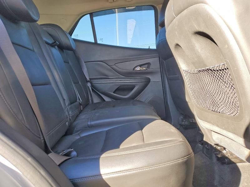 2019 Buick Encore Essence