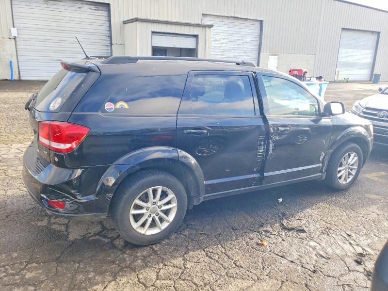 2016 Dodge Journey sxt