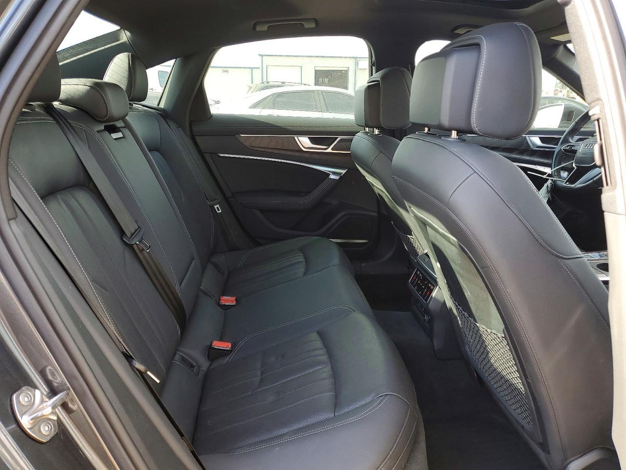 2023 Audi A6 Premium Plus