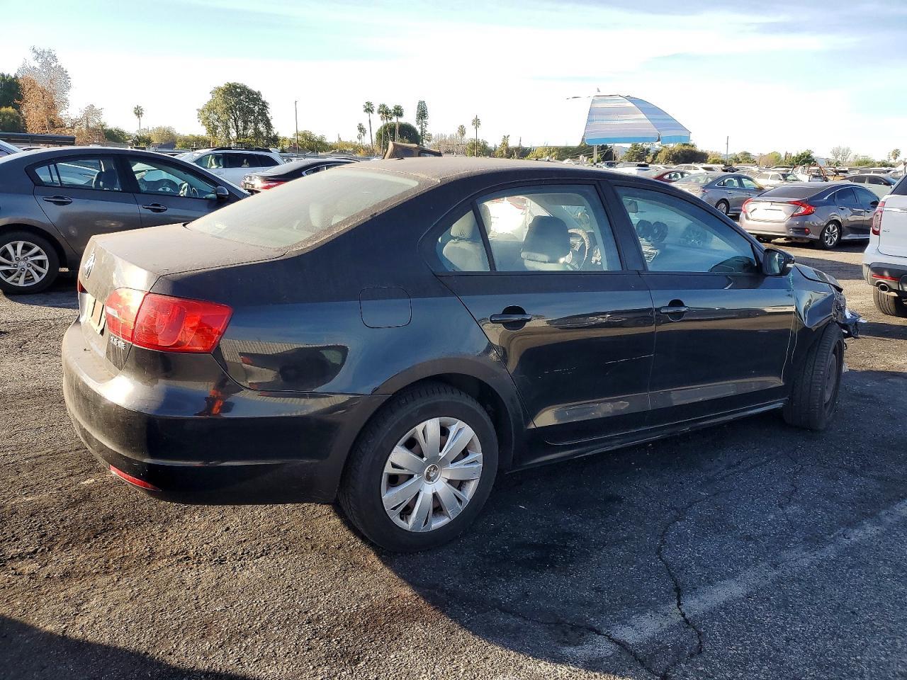 2012 Volkswagen Jetta se