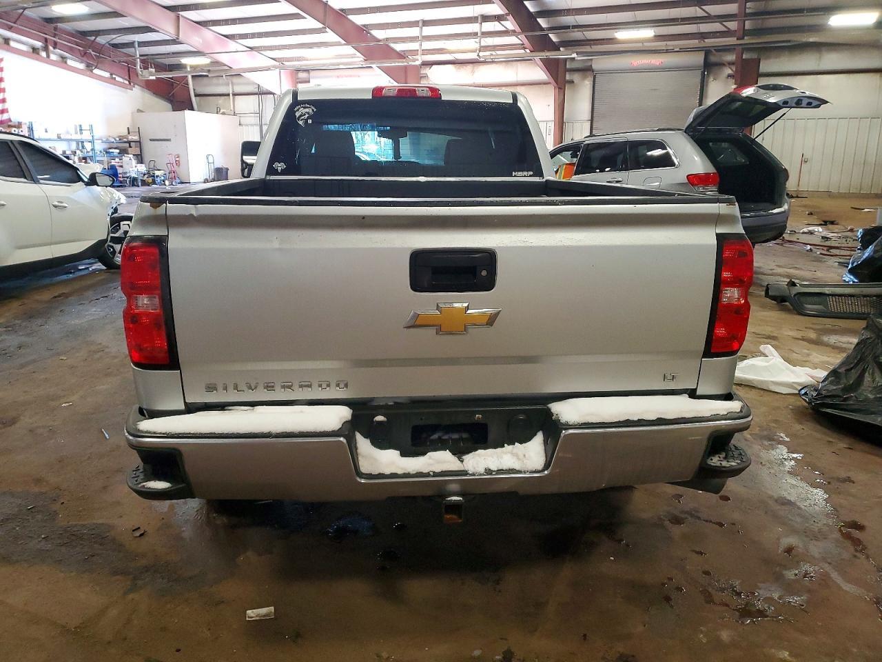 2018 Chevrolet Silverado K1500 LT