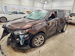 2020 Chevrolet Equinox lt for sale in Wayland, MI