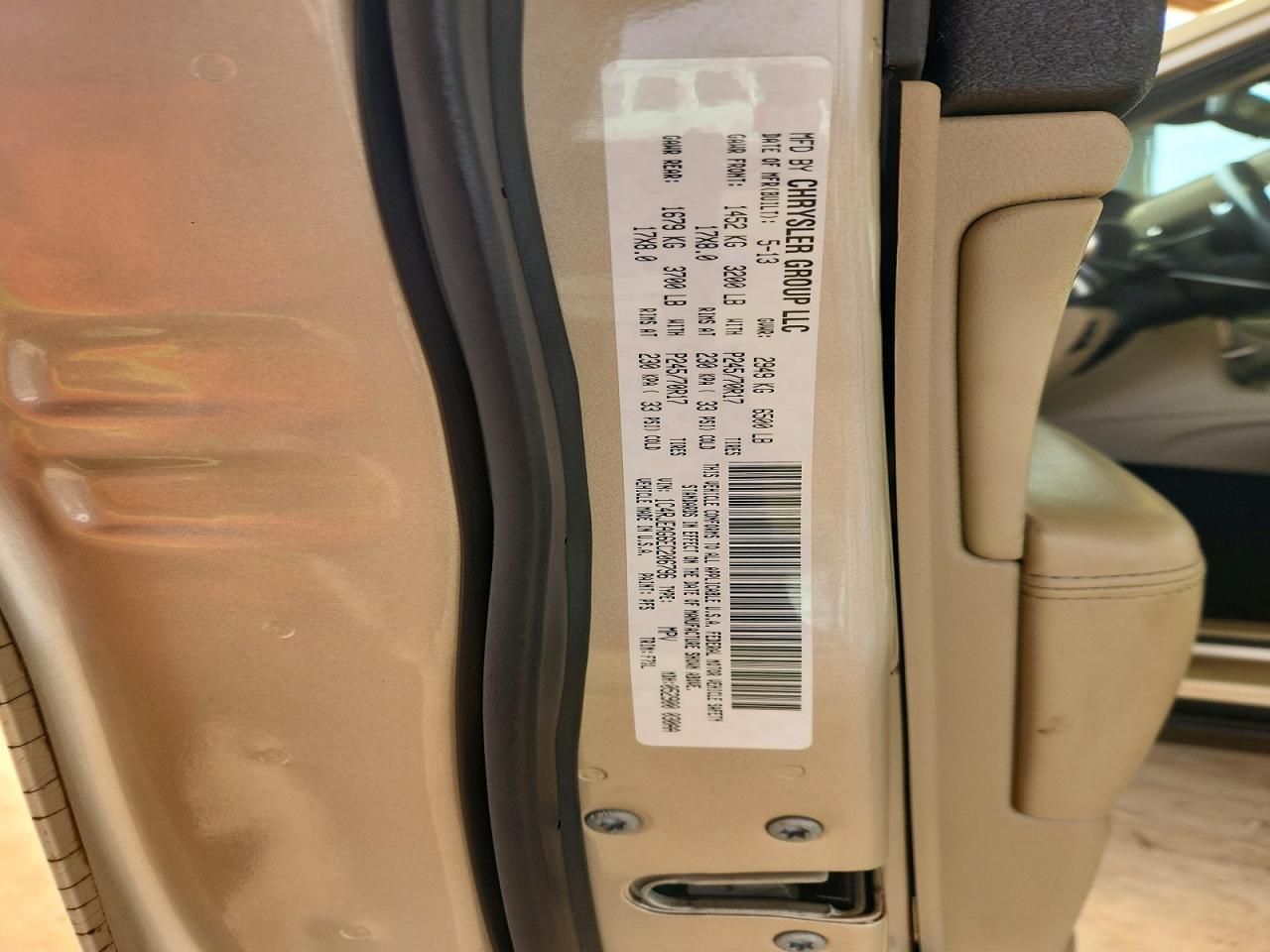 2014 Jeep Grand Cherokee Laredo