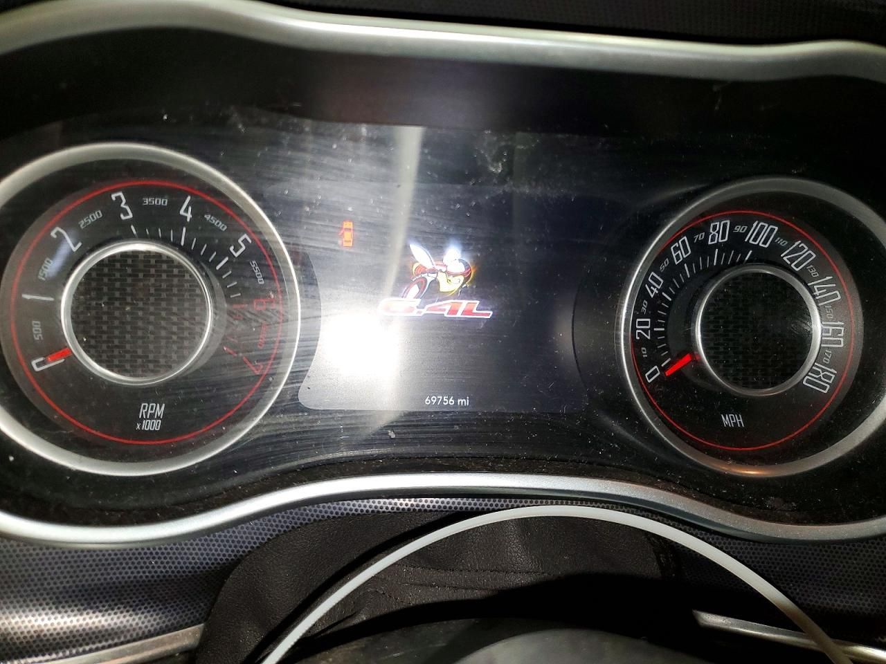 2015 Dodge Challenger R/T Scat Pack