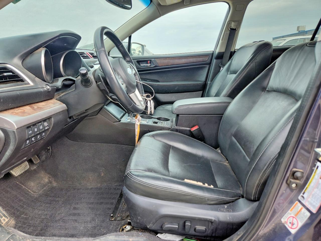 2015 Subaru Outback 2.5i Limited