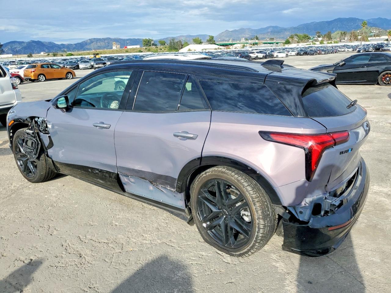 2026 Chevrolet Blazer rs