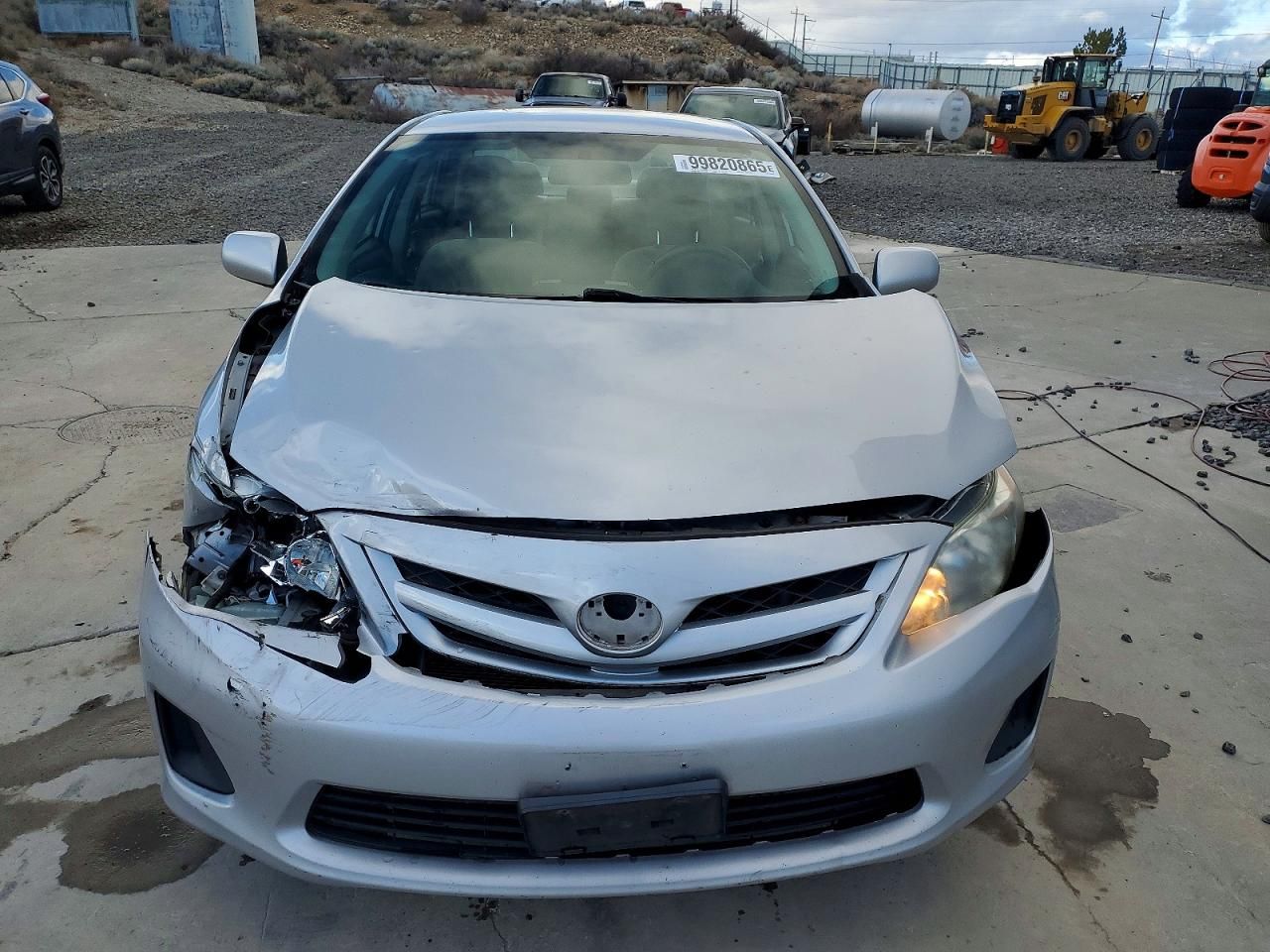 2011 Toyota Corolla Base