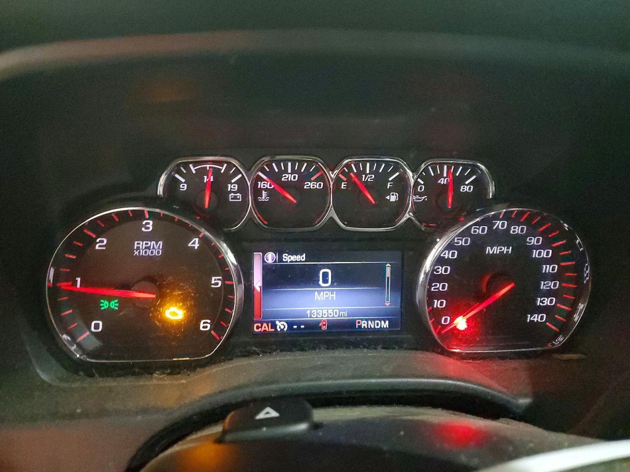 2015 GMC Sierra K1500 sle