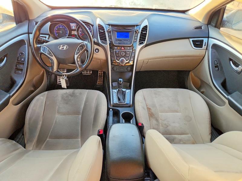 2013 Hyundai Elantra gt Base