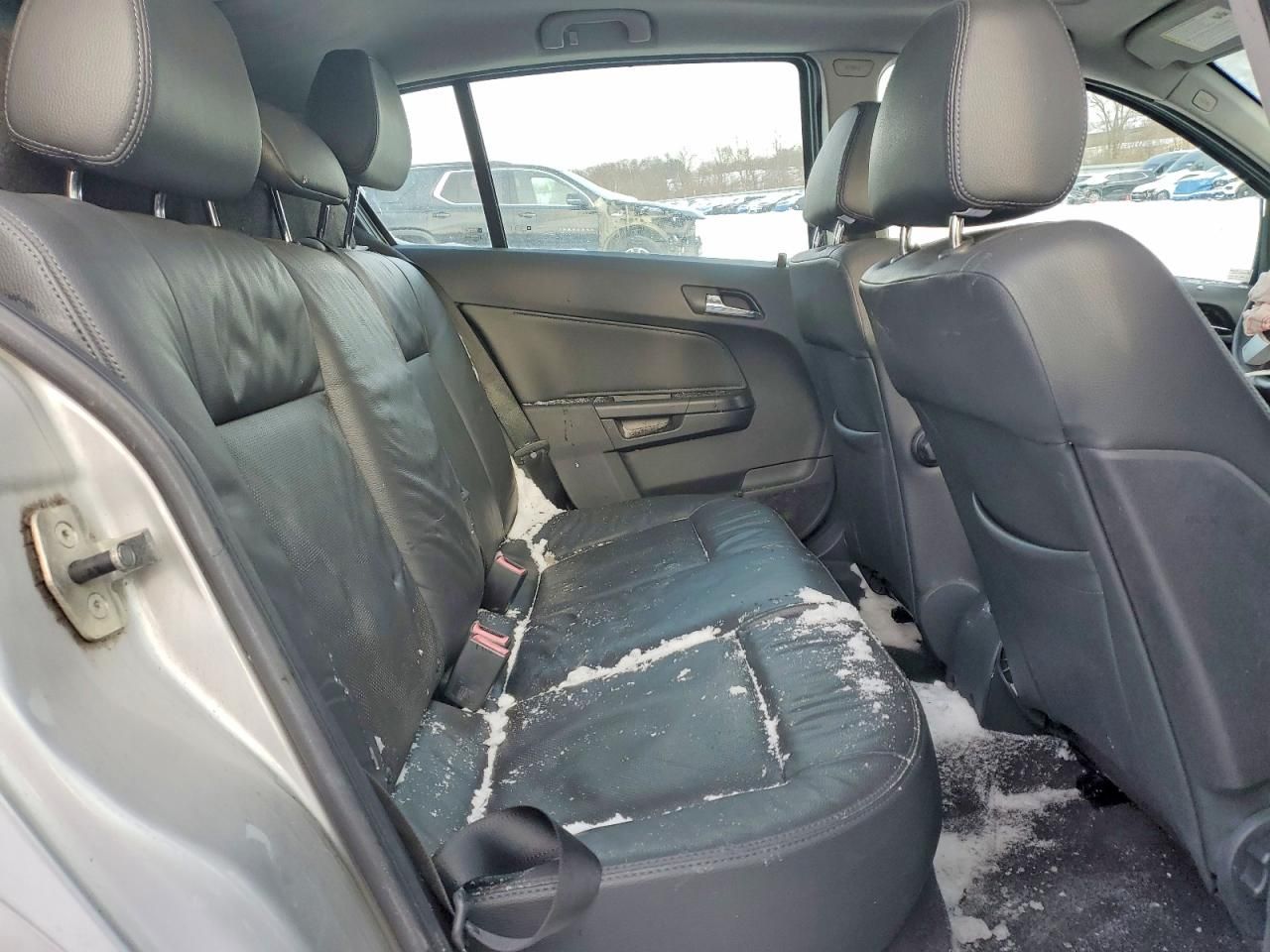 2008 Saturn Astra xr