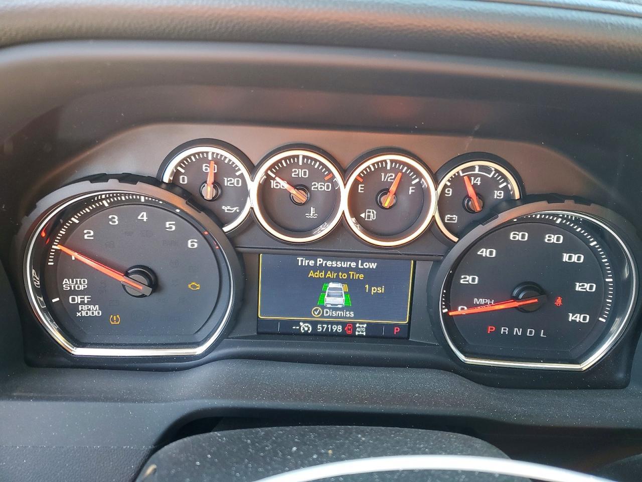 2022 Chevrolet Silverado LTD K1500 LTZ