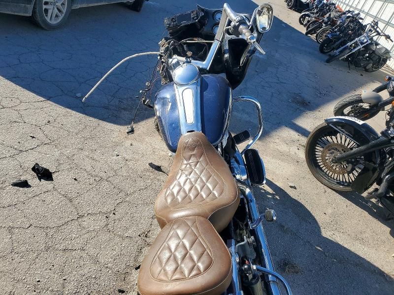 2012 Harley-Davidson Fltrx Road Glide Custom