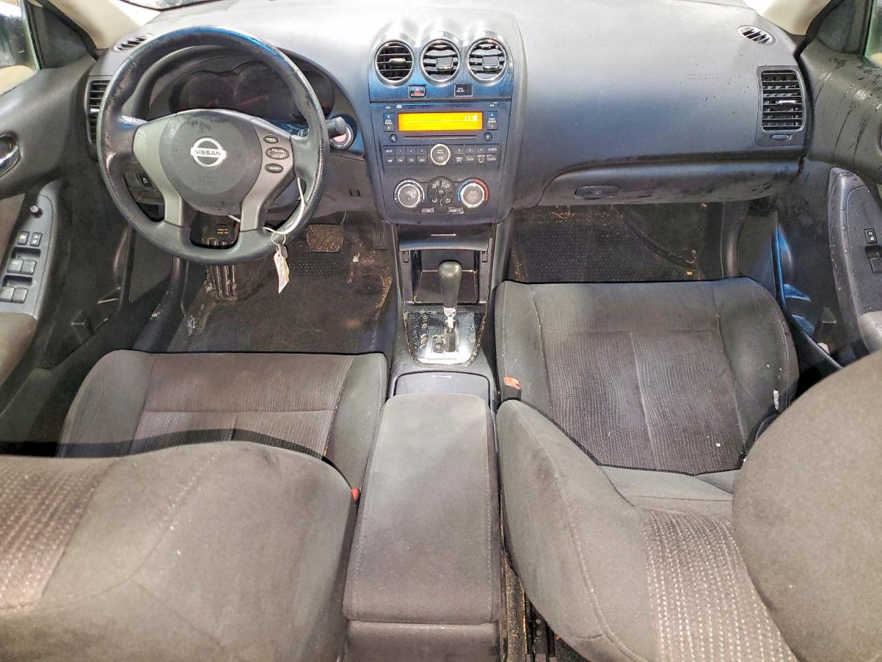 2012 Nissan Altima 2.5