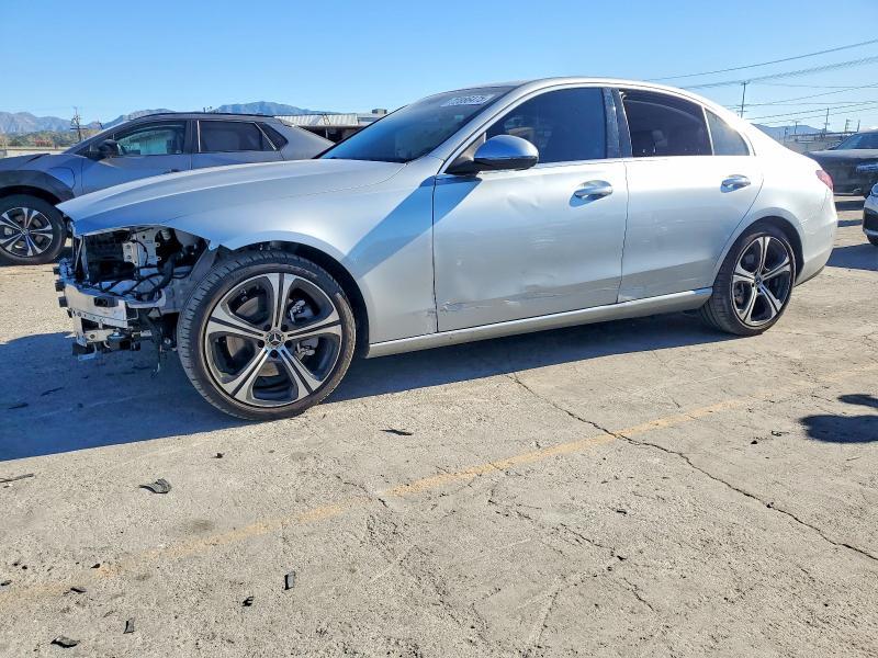 2025 Mercedes-Benz C300
