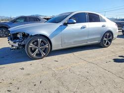 Mercedes-Benz C-class salvage cars for sale: 2025 Mercedes-Benz C300