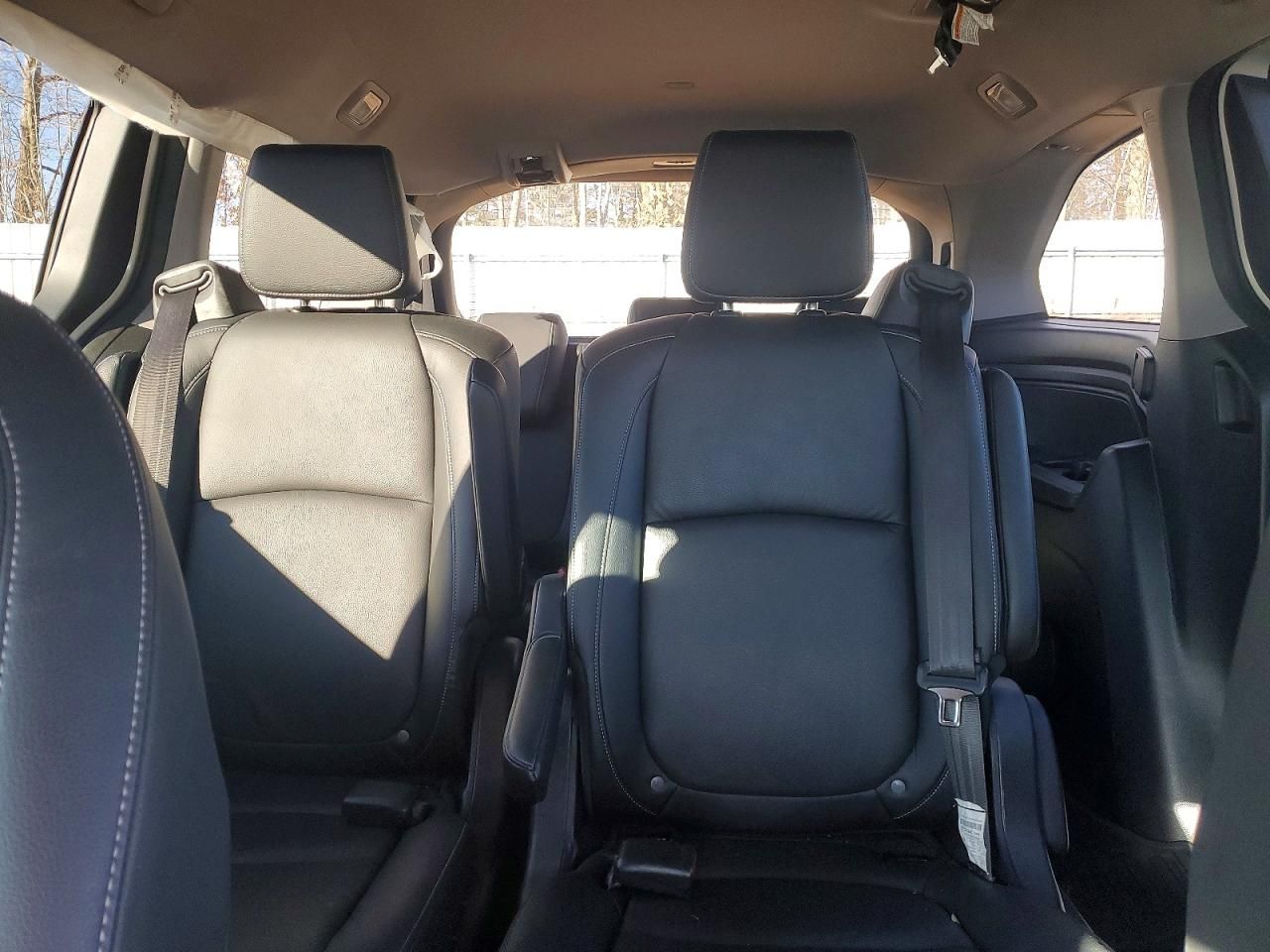 2024 Honda Odyssey exl