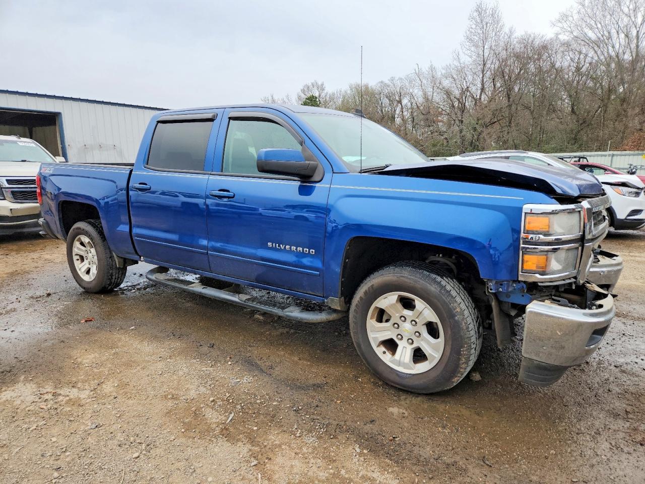 2015 Chevrolet Silverado K1500 LT
