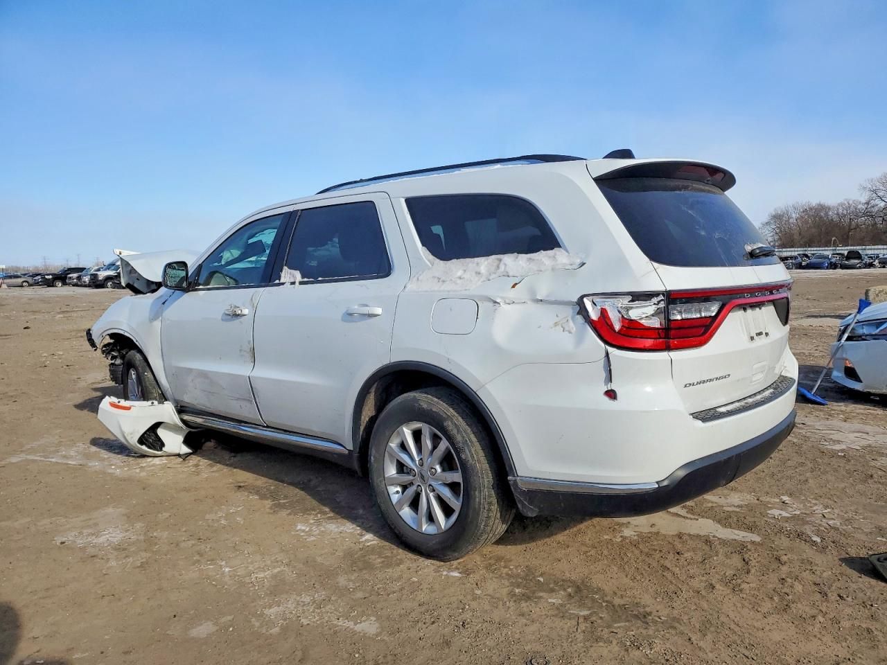 2023 Dodge Durango sxt