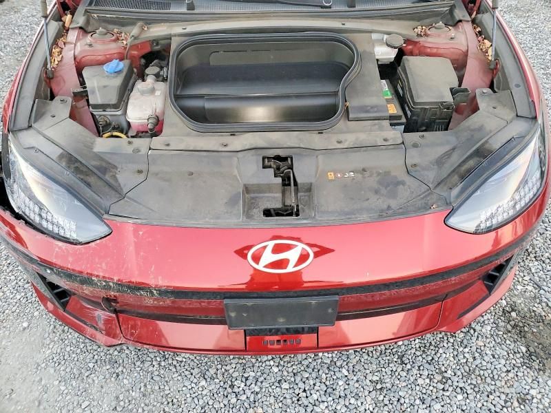 2023 Hyundai Ioniq 6 sel