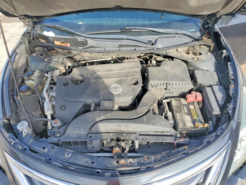 2015 Niss Altima