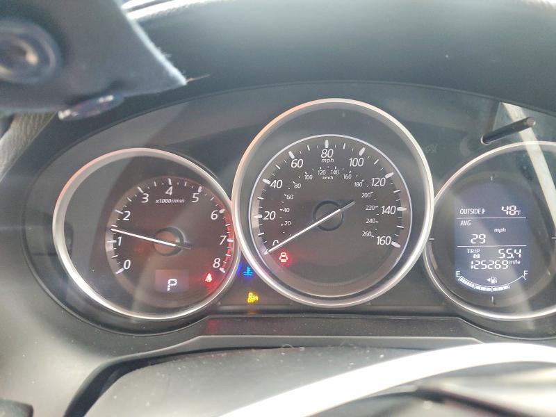 2016 Mazda 6 Touring