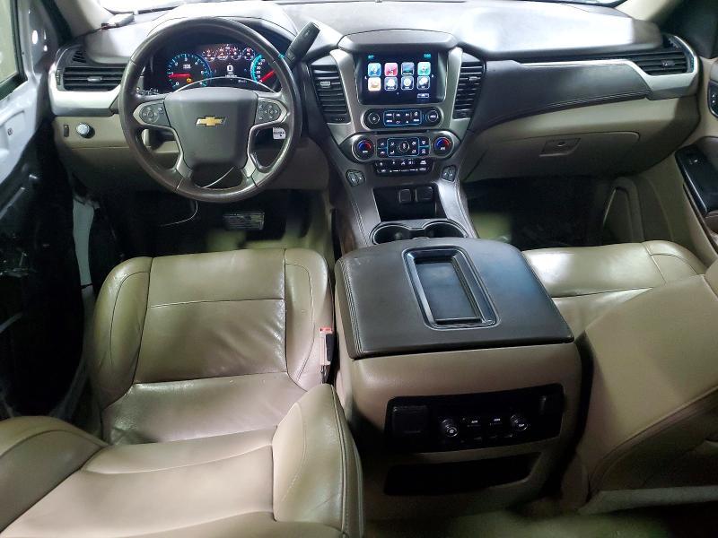 2017 Chevrolet Suburban C1500 lt