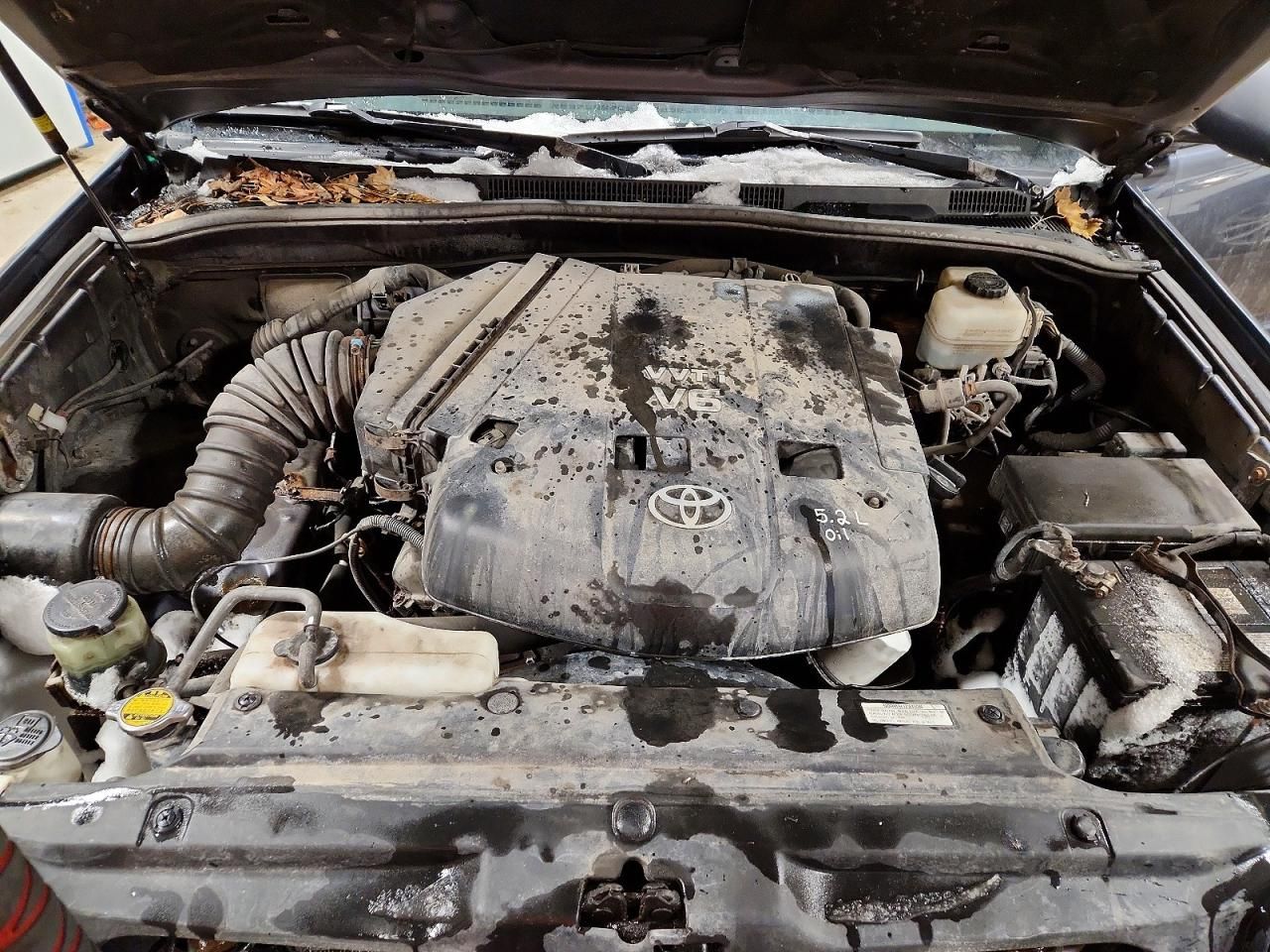 2009 Toyota 4runner SR5