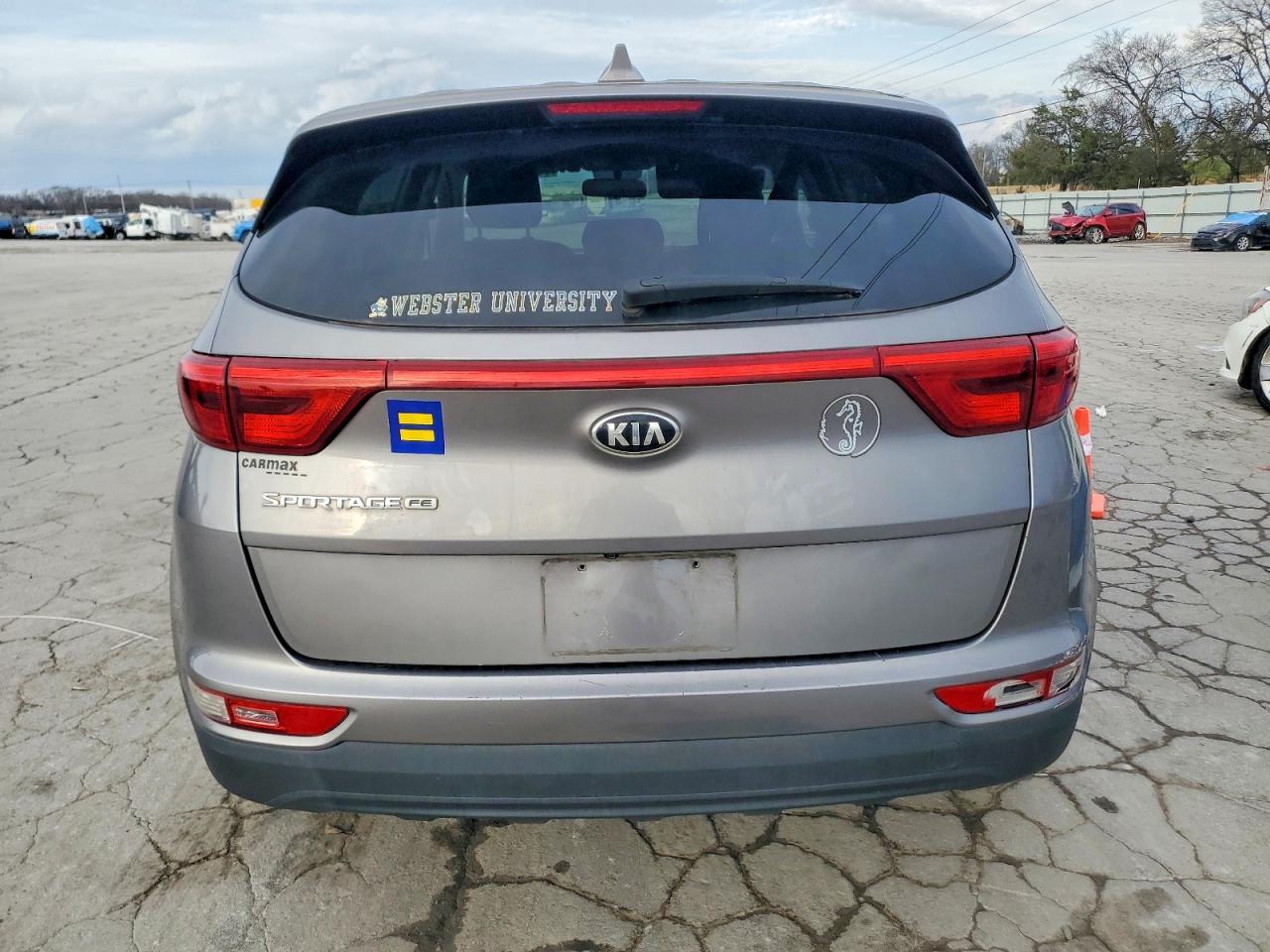 2018 KIA Sportage lx