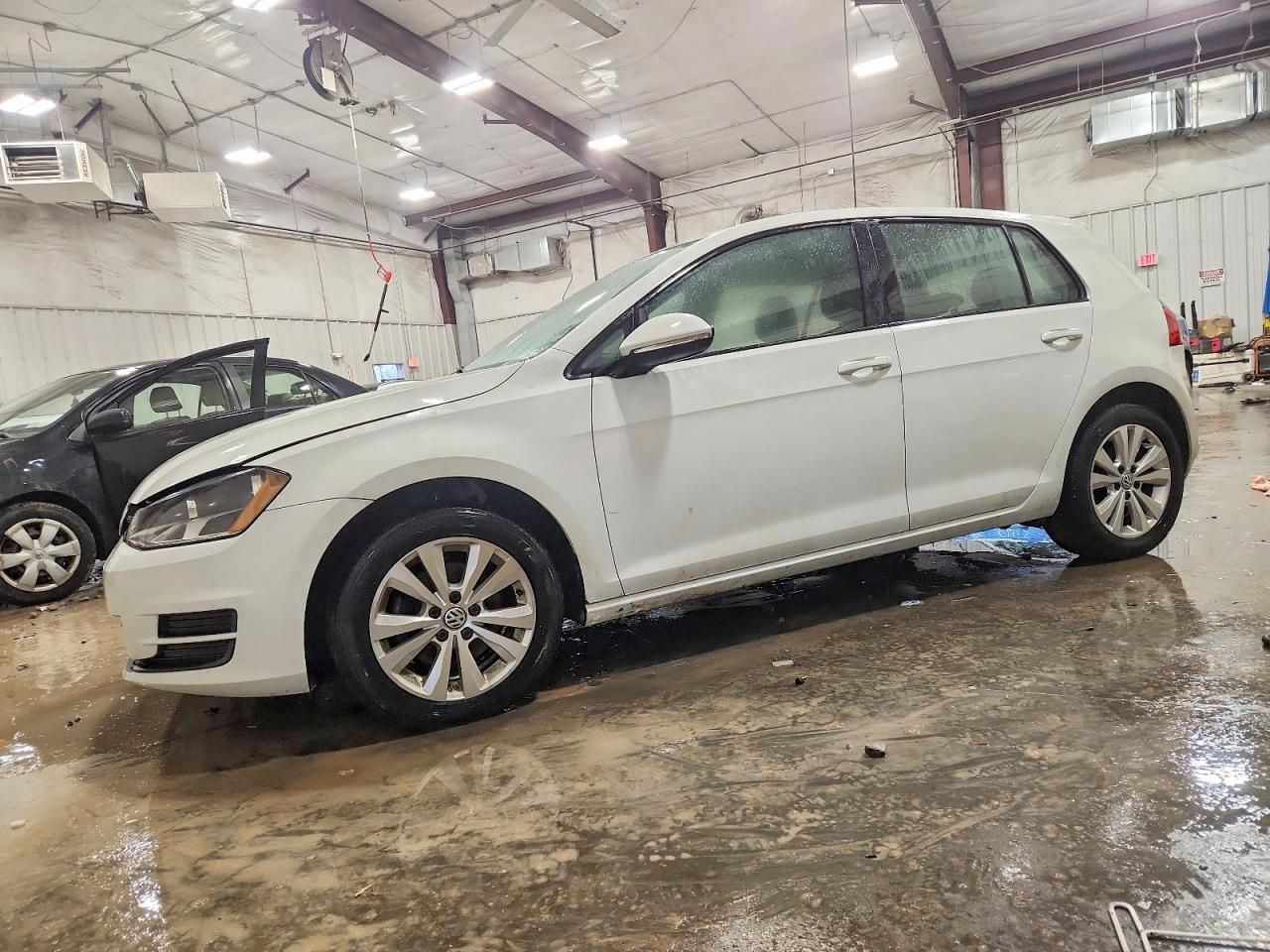 2015 Volkswagen Golf tdi