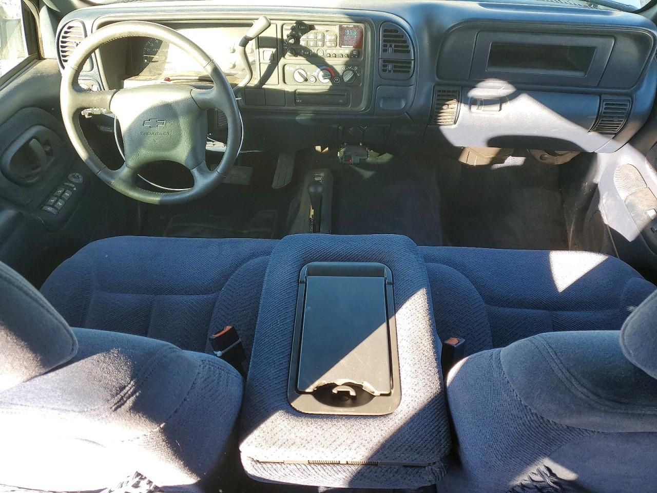 1999 Chevrolet Gmt-400 K2500