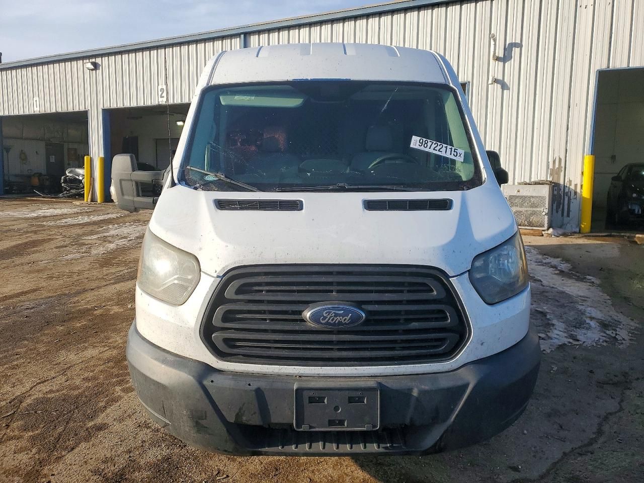 2019 Ford Transit T-250