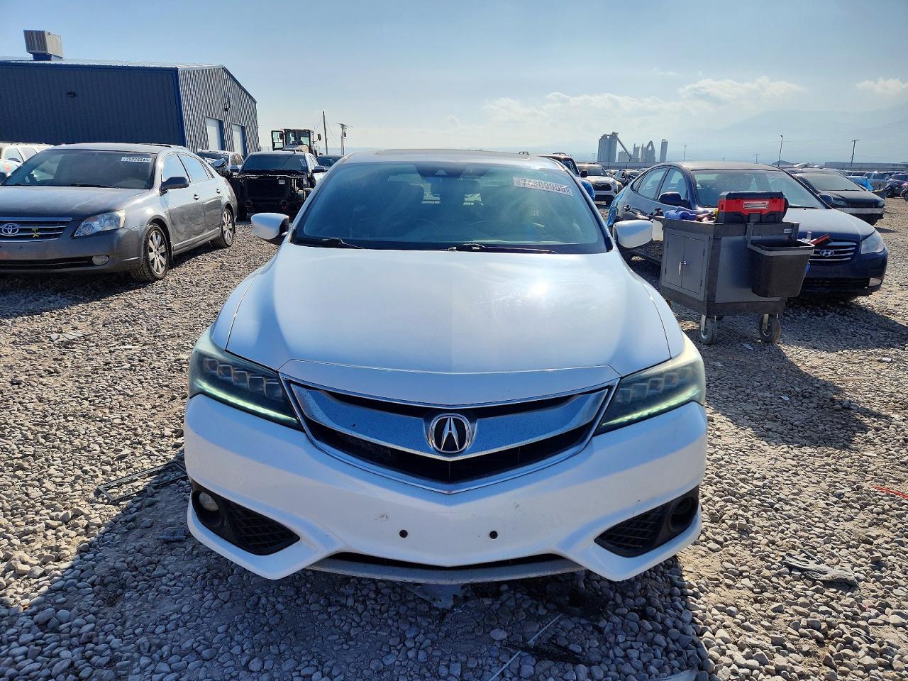2016 Acura Ilx Premium