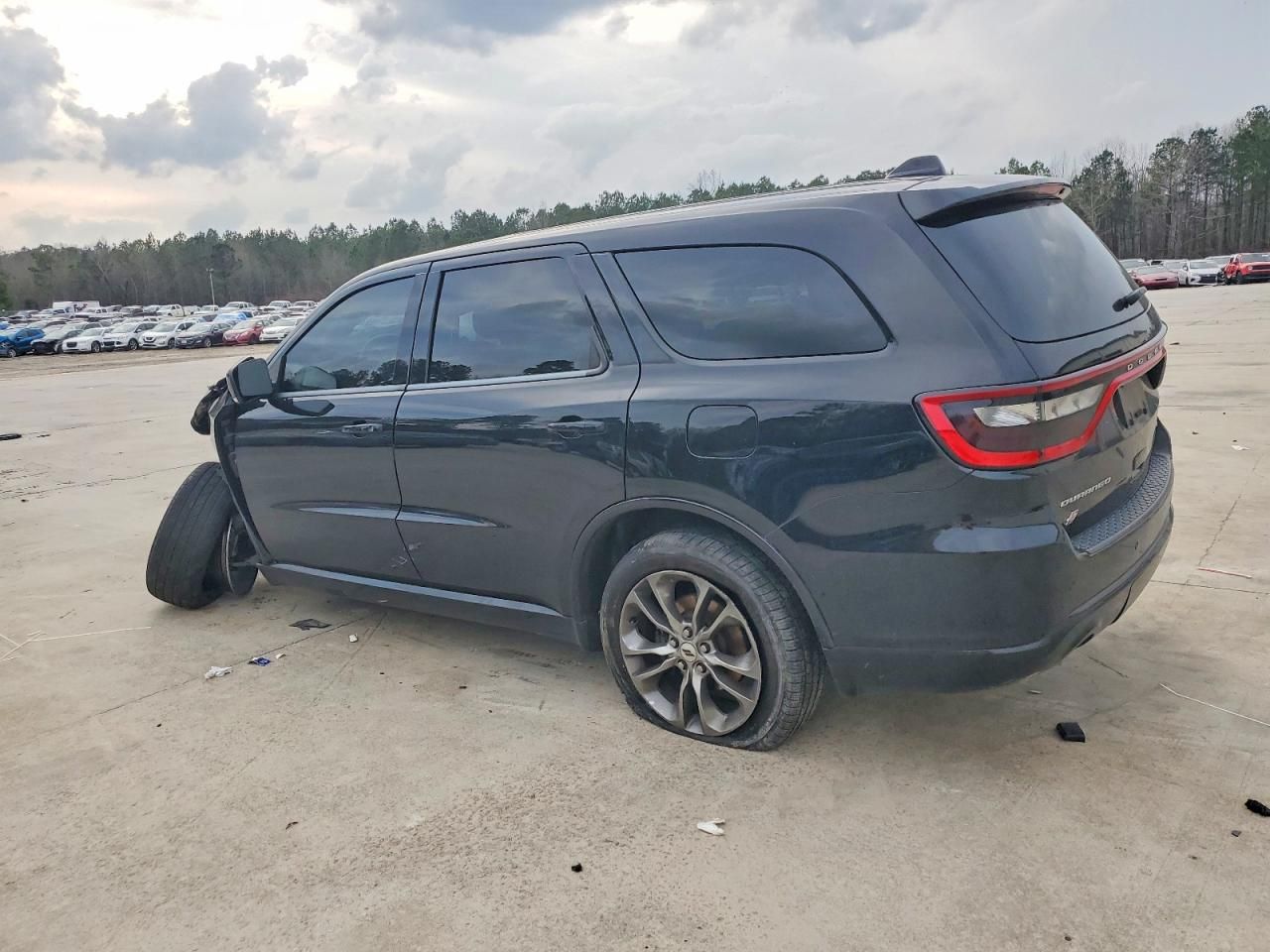 2020 Dodge Durango gt