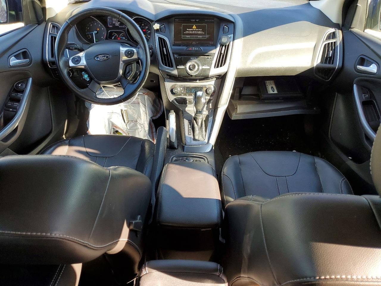 2013 Ford Focus Titanium