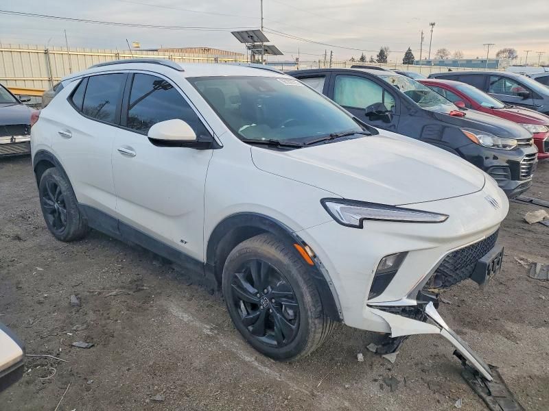 2025 Buick Encore gx Sport Touring