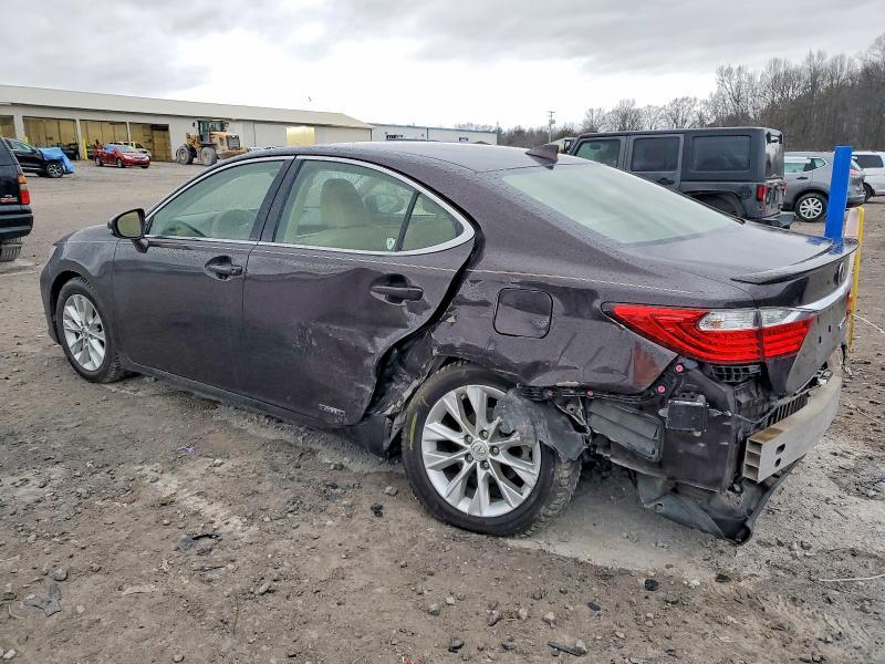 2015 Lexus Es 300h