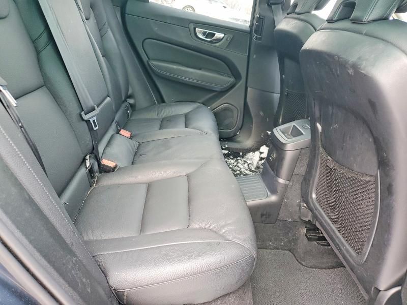 2022 Volvo Xc60 T8 Recharge Inscription Express