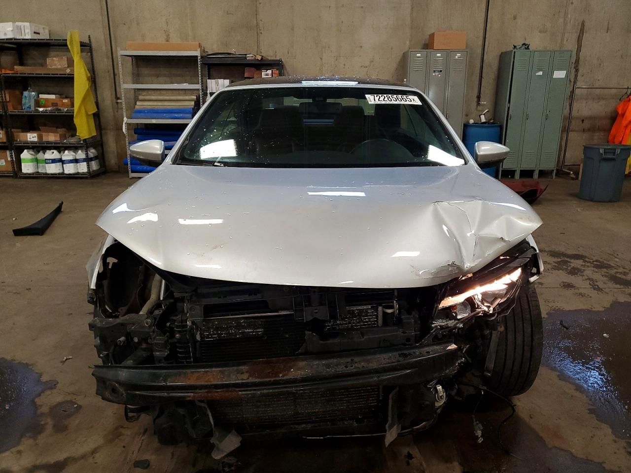 2012 Volkswagen Eos lux