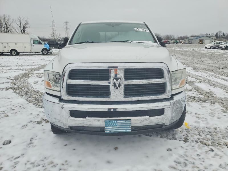 2012 Dodge Ram 2500 slt