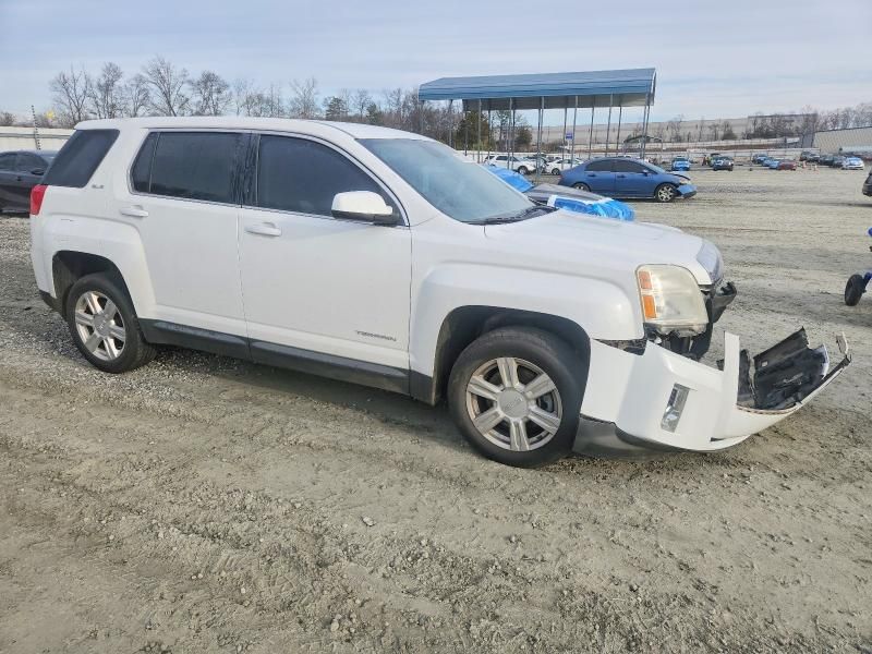 2014 GMC Terrain sle