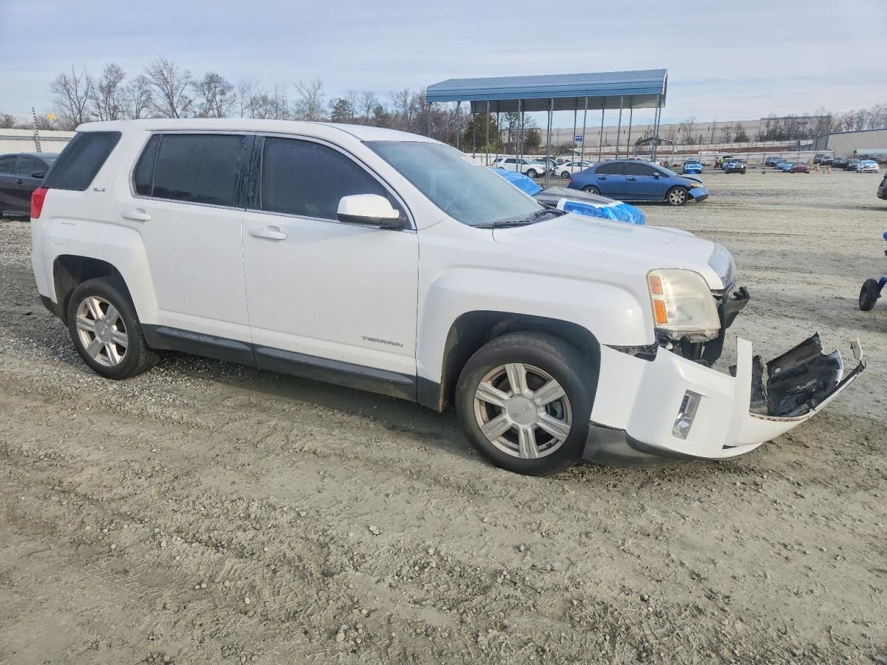 2014 GMC Terrain sle