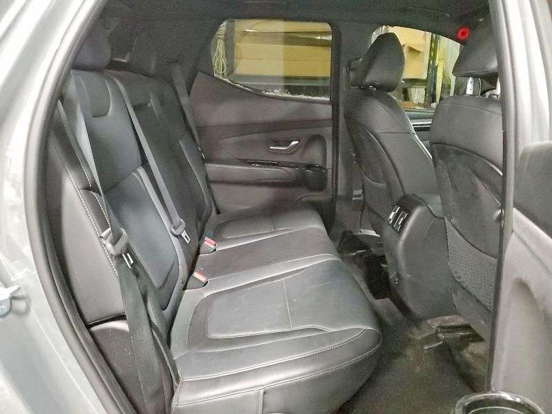 2024 Hyundai Santa Cruz Limited