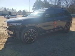 BMW Vehiculos salvage en venta: 2019 BMW X7 Xdrive50i