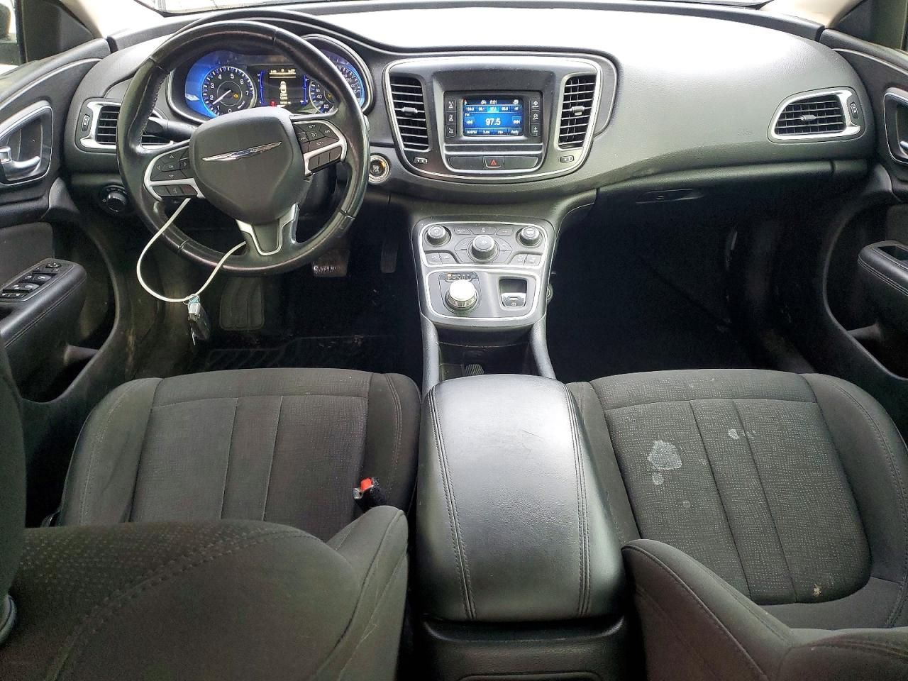 2016 Chrysler 200 lx