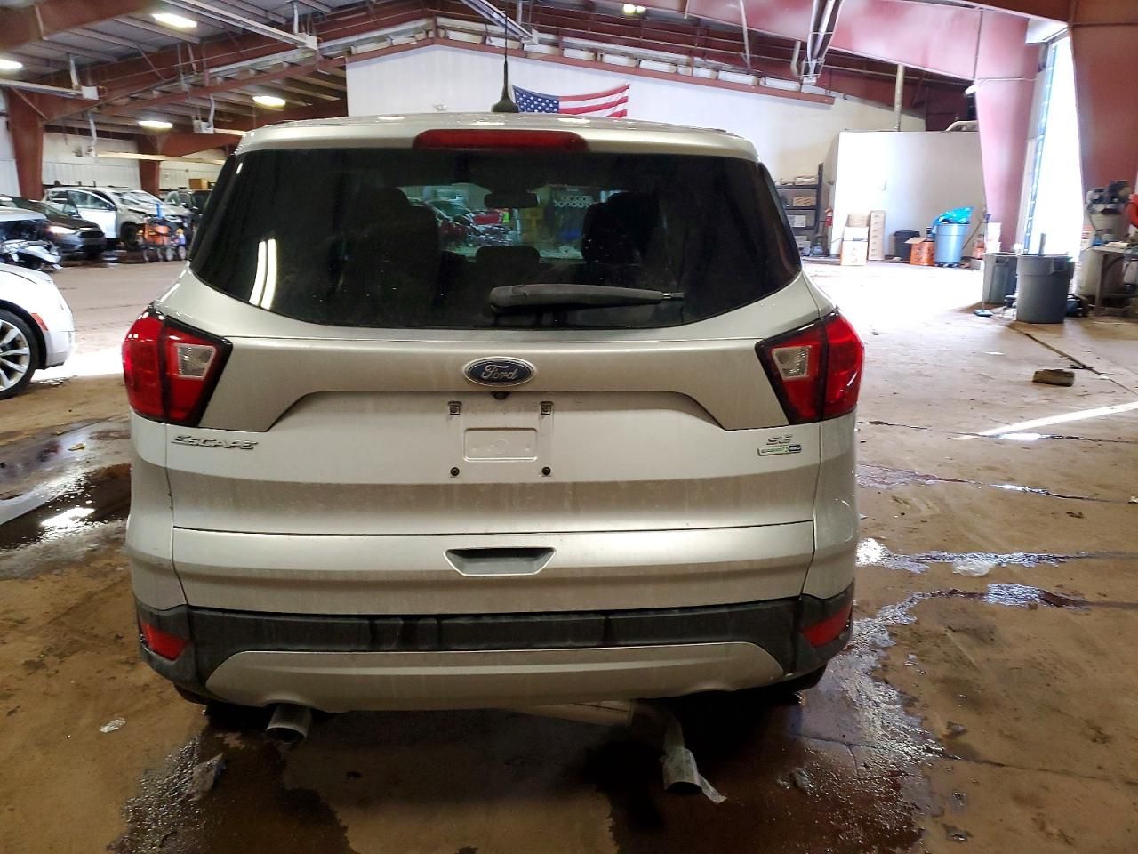 2019 Ford Escape se