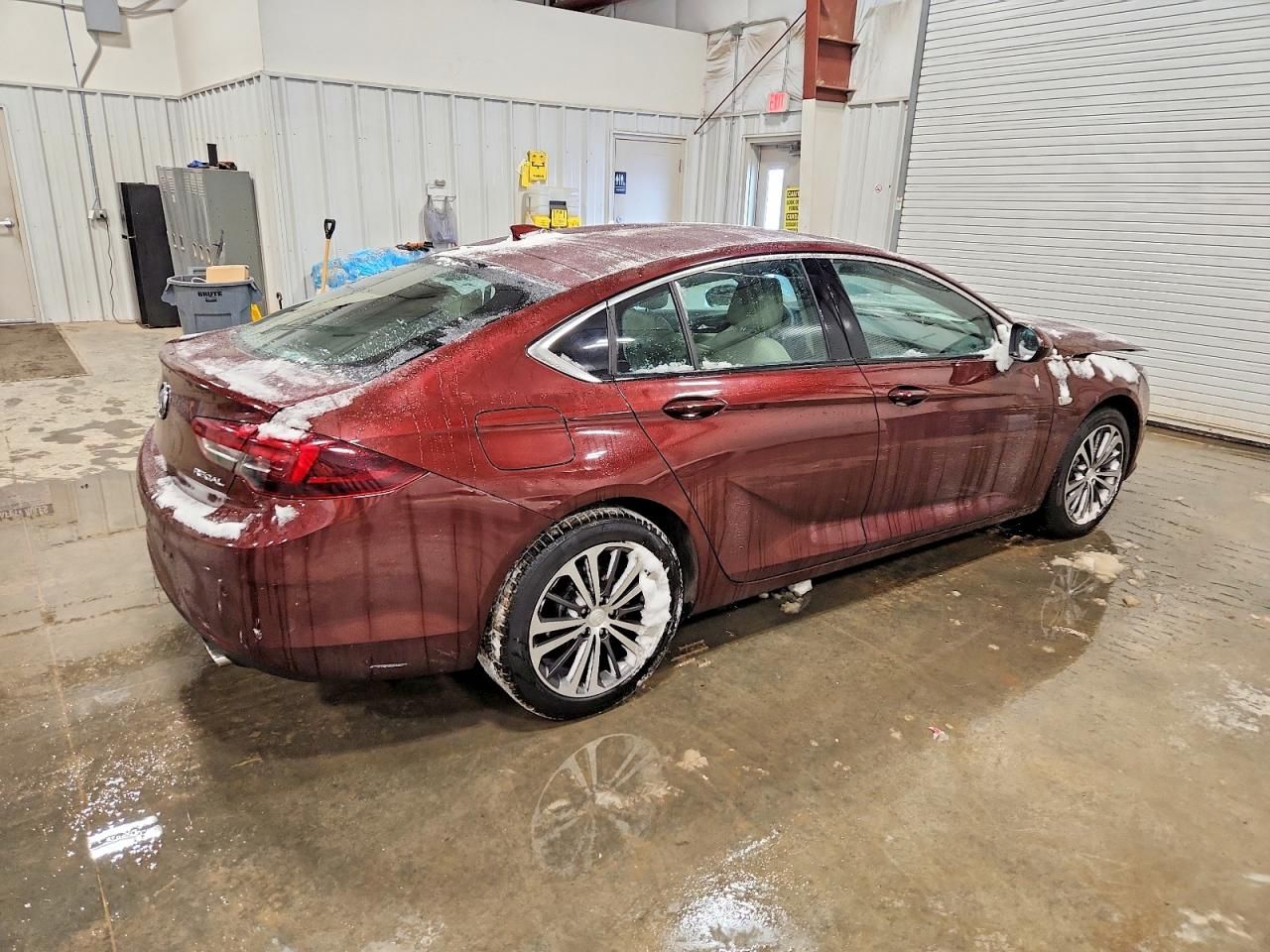 2018 Buick Regal Essence