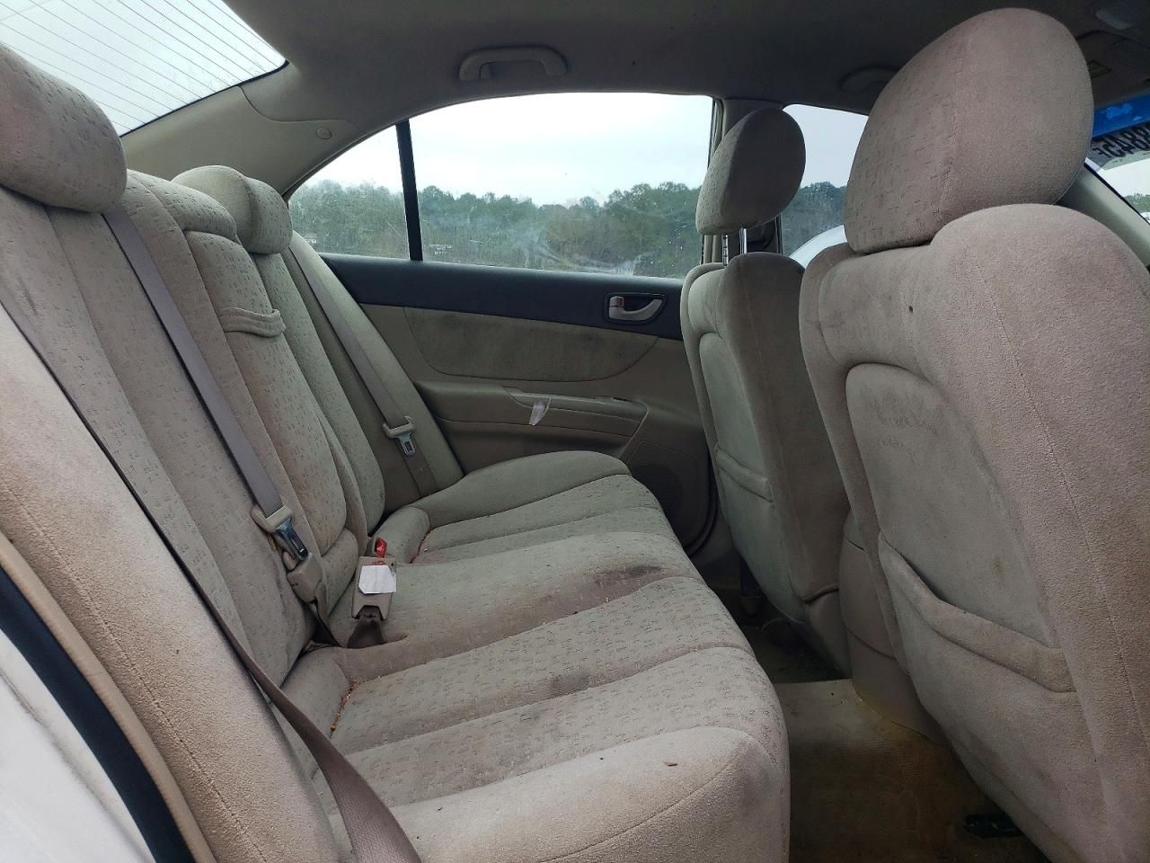 2006 Hyundai Sonata gls